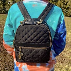 Tommy Hilfiger Charm Quilted Backpack